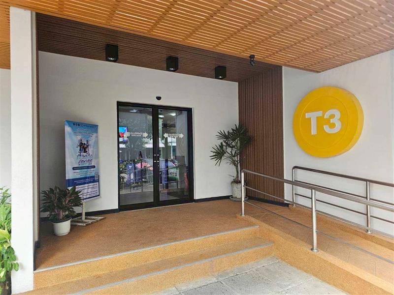 รูป ห้องเช่าป๊อปปูล่าคอนโด เมืองทอง ห้องใหญ่ ห้องนอนแยก พร้อมเฟอร์นิเจอร์ครบ - รูปที่ 12/13