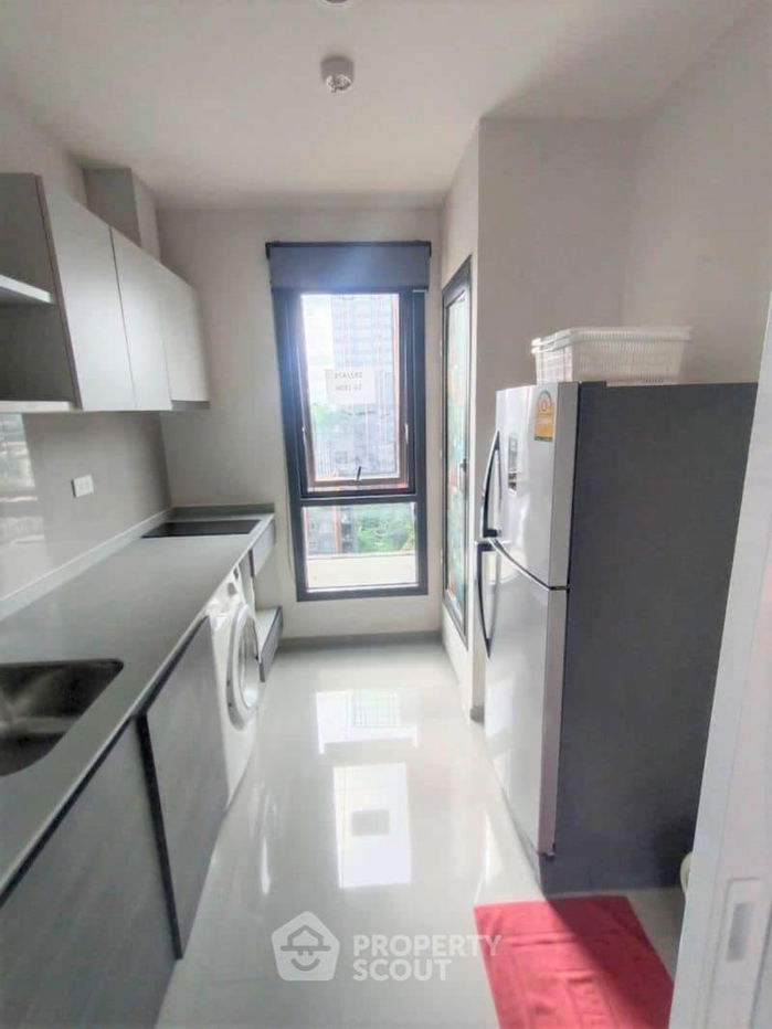 รูป คอนโด 1-ห้องนอน ที่ เซนทริค ห้วยขวาง สเตชั่น ใกล้ MRT ห้วยขวาง (ID 1534396) - รูปที่ 3/11