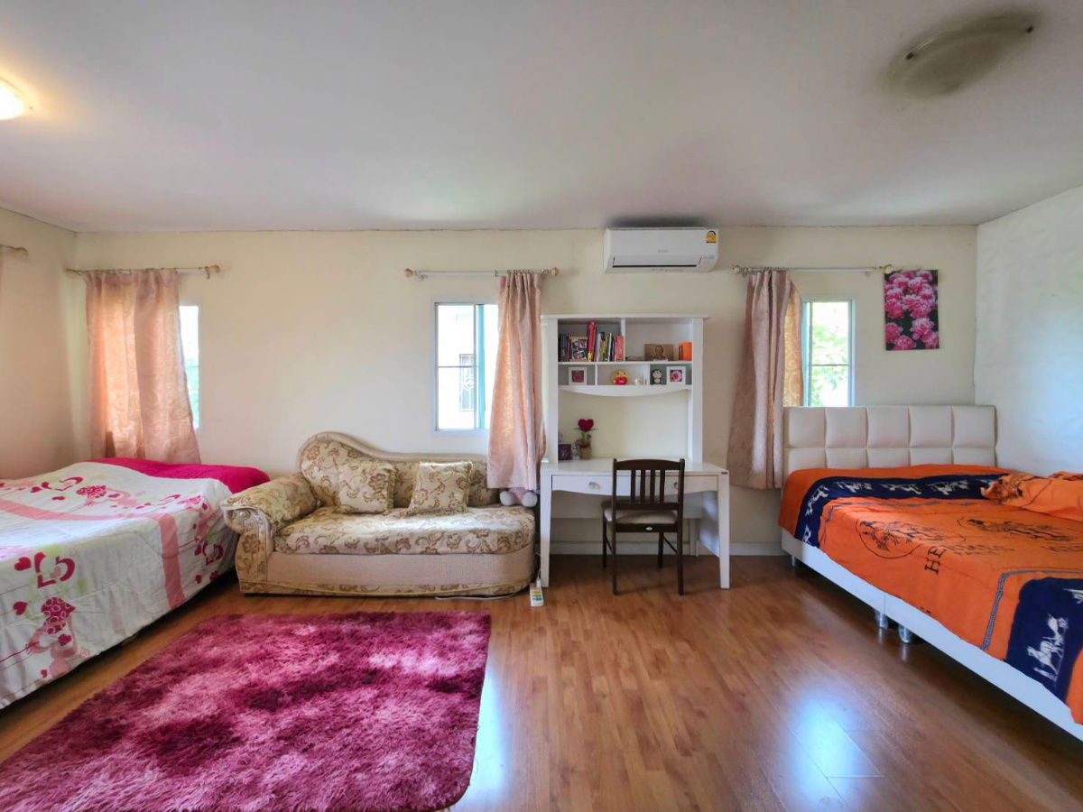 รูป บ้านเดี่ยว พฤกษาวิลเลจ 29 รังสิต - คลอง 3 โซนไพรเวท ราคาเพียง 2.69 ล้าน - รูปที่ 30/40