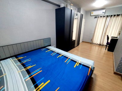 คอนโด MRT ศูนย์ราชการนนทบุรี : 💥รหัส SPKR220433💥 📢📢For Sale Supalai Park Khaerai - Ngamwongwan (1 Bed 46 ตร.ม/1.95 ล้าน) ชั้น 22 ใกล้ห้าง, ศูนย์ราชการ, MRT สอบถาม LINE: @atfirm