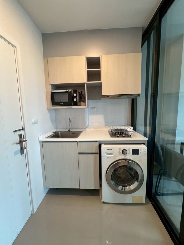 picture For rent 1 bedroom size 32 sq m. Escent Nakhon Ratchasima - 7/17