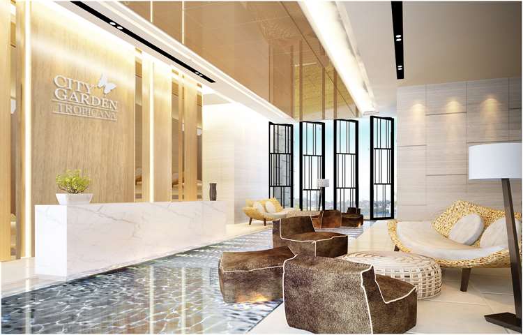 picture 1 Bedroom Condominium @ City Garden Tropicana - 21/21