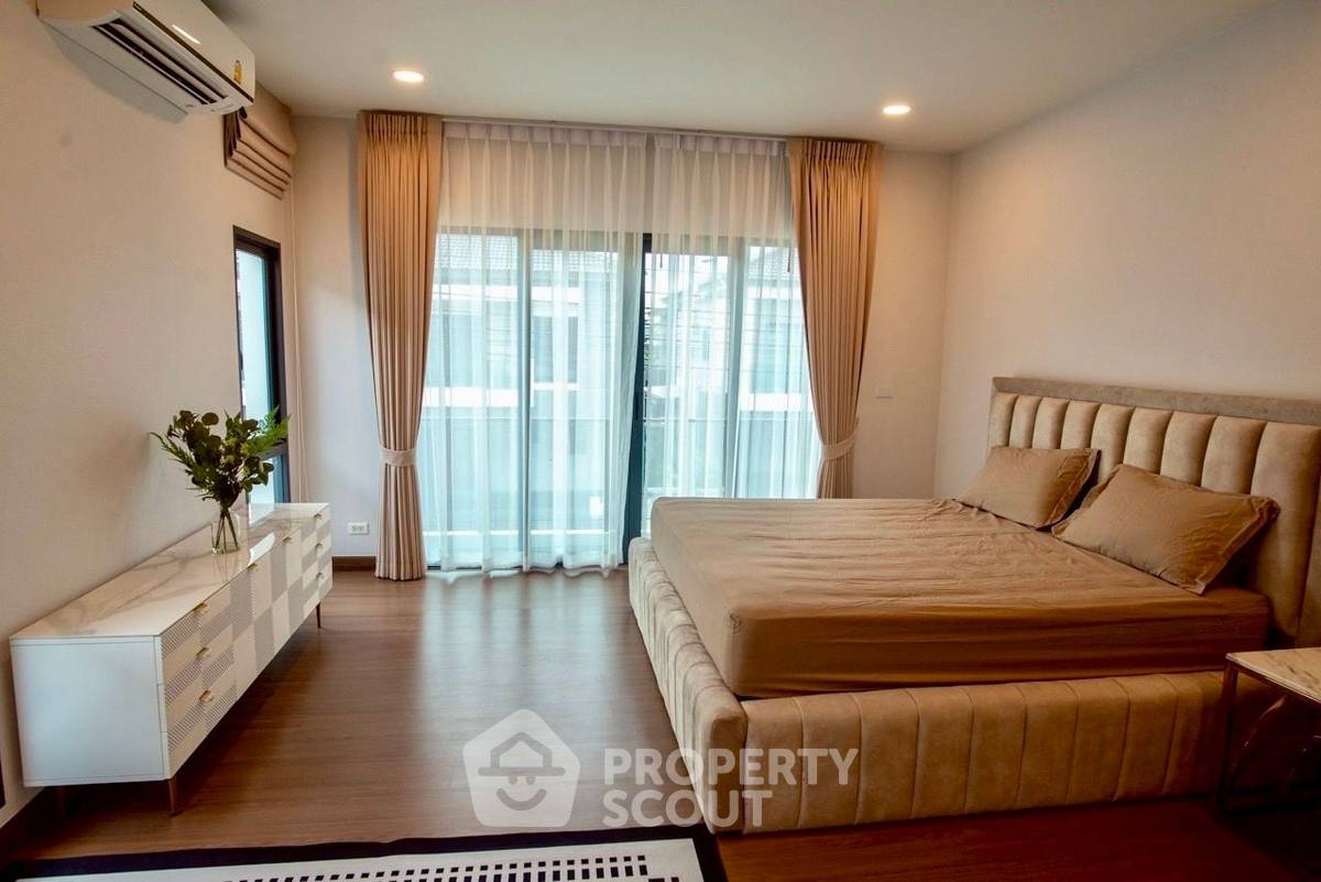 รูป บ้าน 5-ห้องนอน ที่ เดอะ ซิตี้ บางนา ใน บางแก้ว (ID 2109983) - รูปที่ 13/39