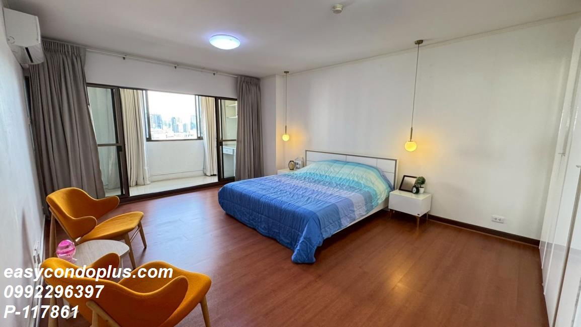 picture P-117861 Condo for rent Srivara Mansion fully furnished (Confirm again when visit).  - 21/27