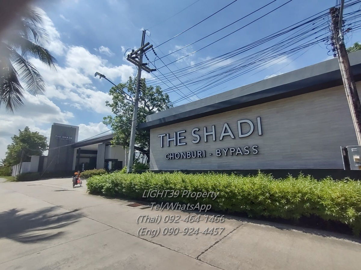 picture 🏡 Twin House for Sale – AQ Shadi Chonburi 💥 Below Market Price: Only 2.99 MB! - 25/26