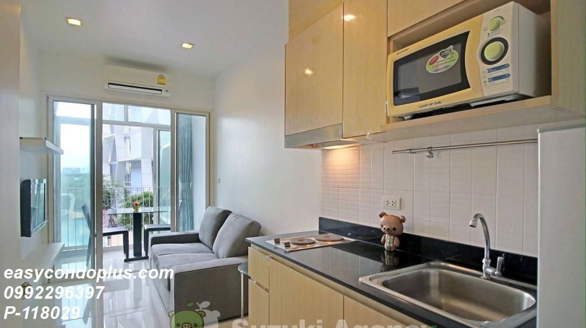 picture P-118029 Condo for rent Ideo Verve Sukhumvit fully furnished (Confirm again when visit).  - 5/10