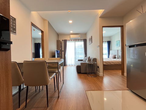 2 bedrooms condo for rent near Central Airport Plaza