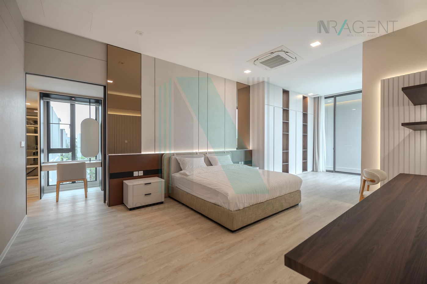 picture 🚩 For Sell House VIVE KRUNGTHEP KREETHA 3-story 4 bedroom 5 bathroom - 6/8