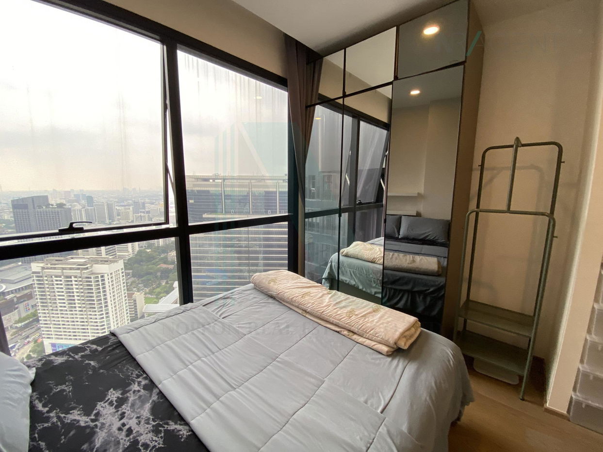 picture 📌 Condo for sale: Ashton Chula-Silom STUDO, 47th floor, near MRT Sam Yan. - 5/8