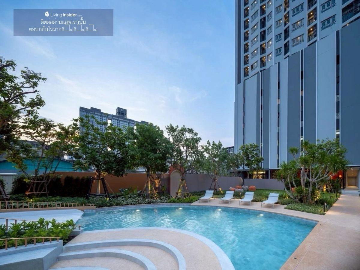 รูป 🔔 RM14495 🔔 ให้เช่าถูกมาก✨ ไอดีโอ รามคำแหง - ลำสาลี สเตชั่น 💛🧡 ✅แอดไลน์ @mproperty( มี @ ด้วย) แอดมินตอบไว - รูปที่ 13/16