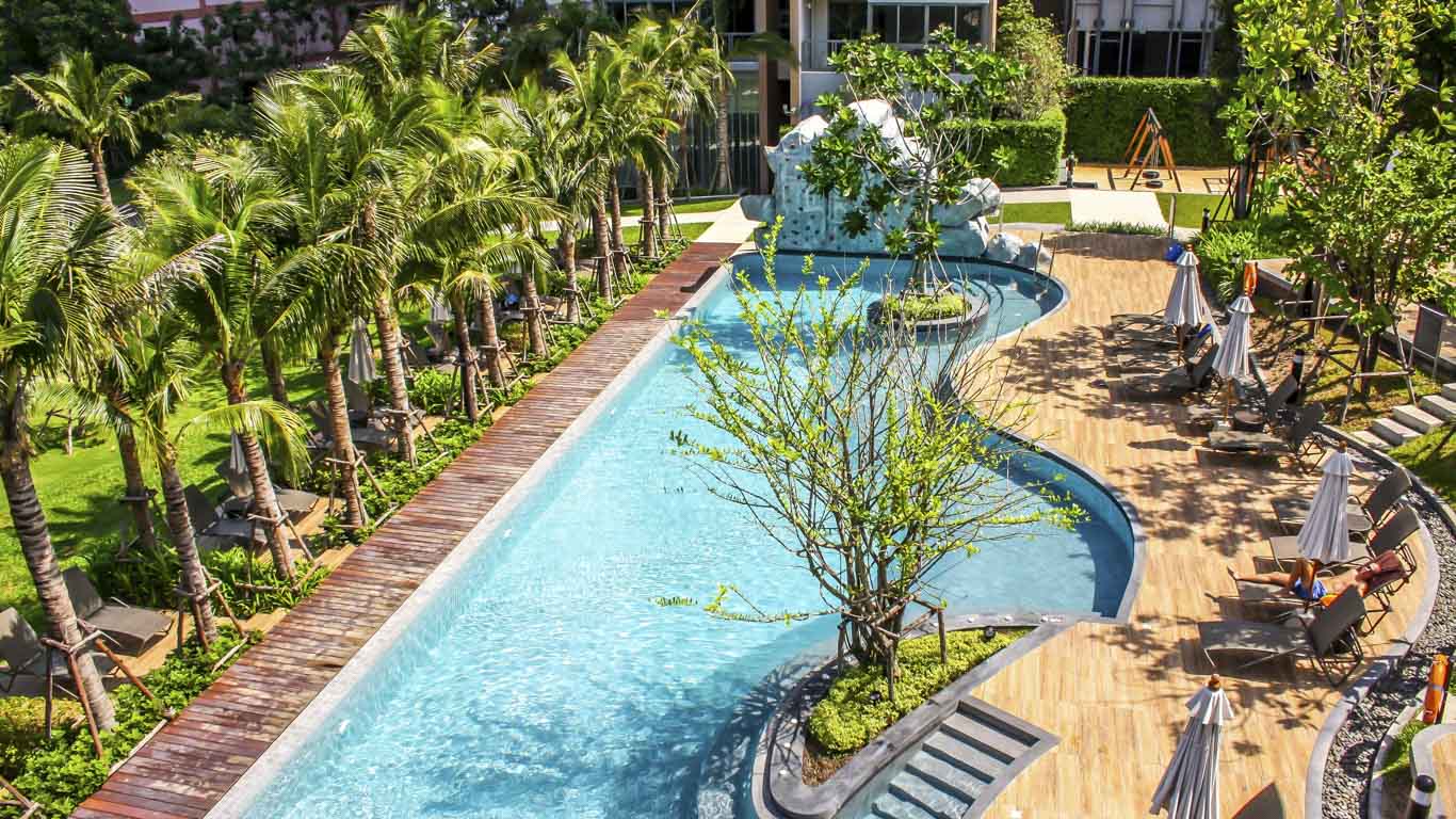 รูป 1 Bedroom Condominium @ Unixx South Pattaya - รูปที่ 41/64
