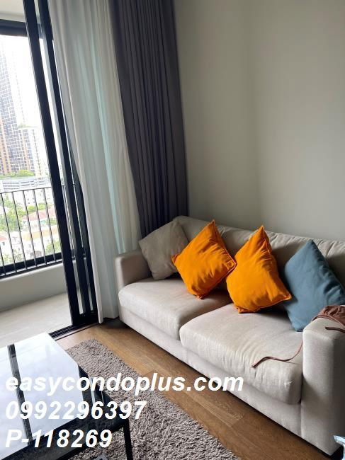 picture P-118269 Condo for rent Ideo Q Sukhumvit 36 fully furnished (Confirm again when visit).  - 6/9