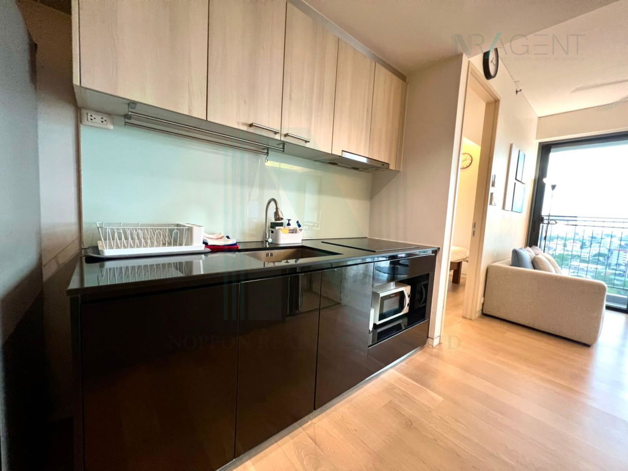 picture 🔺Super special!🔺 For Sell Condo SIAMESE RATCHAKRU Building B, Floor 16,2 bed room, Room size 61.00 sqm - 8/8