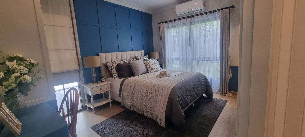รูป ขายบ้านตัวอย่าง  สราญสิริ ราชพฤกษ์ 345   โครงการคุณภาพจากแสนสิริ - รูปที่ 6/12
