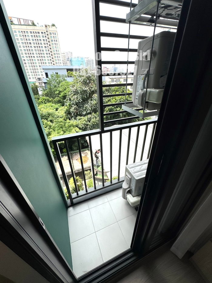 รูป ยูนิตสุดท้าย! 2 ห้องนอน 36.63 ตรม. 4.99 ล้านบาท เฟอร์นิเจอร์ครบ ใจกลางสะพานควาย คอนโดพร้อมอยู่จากแสนสิริ - รูปที่ 9/10