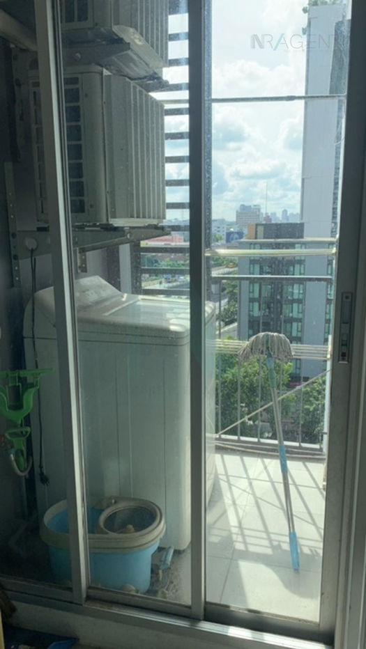 picture For rent condo U DELIGHT RESIDENCE PATTANAKARN-THONGLOR Building 1, Floor 8,1 bed room, Room size 35.00 sqm - 8/8