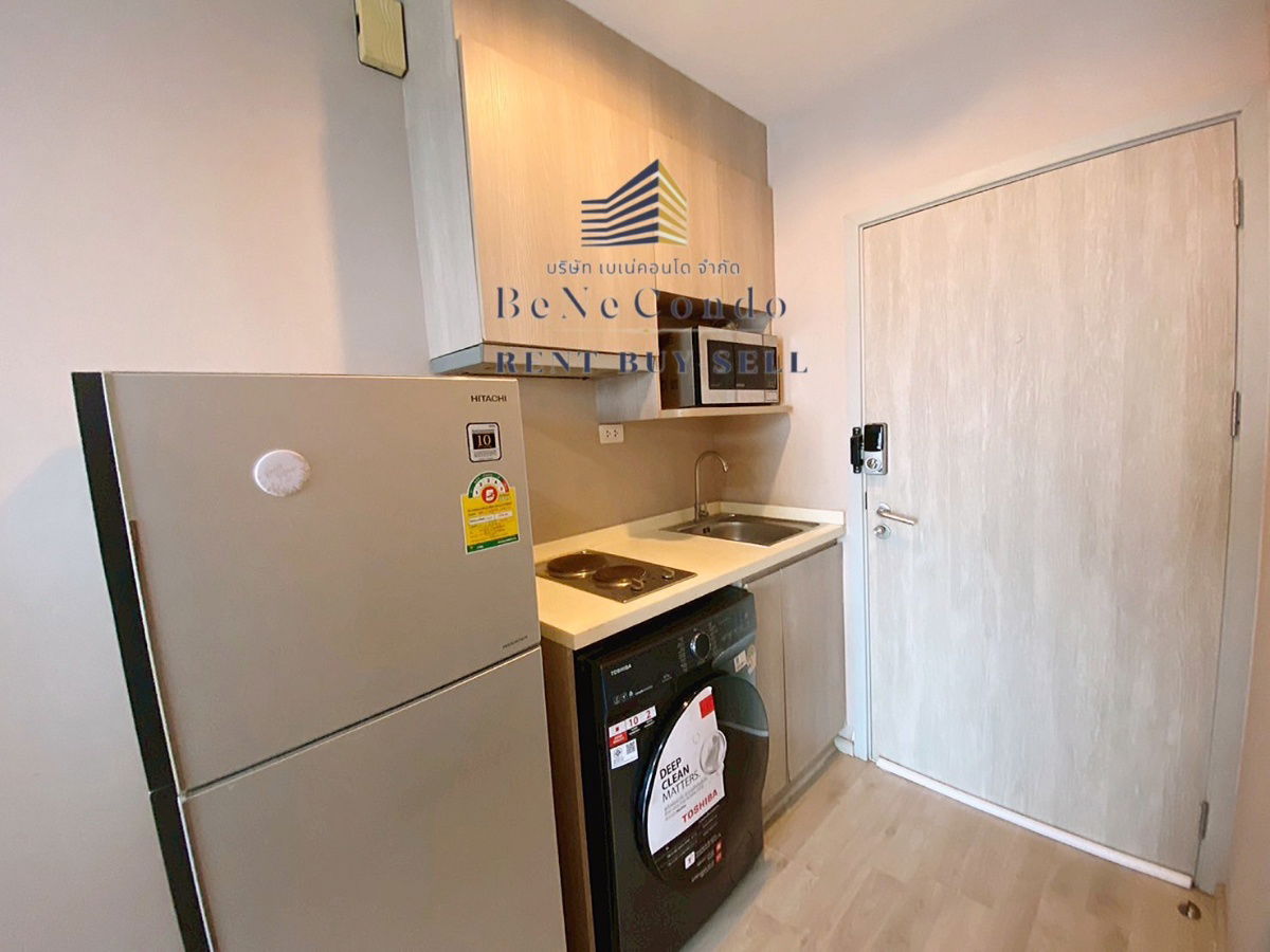 picture *** (Official Agent) Condo for rent : Ideo Mobi Charan-Interchange *** - 5/8