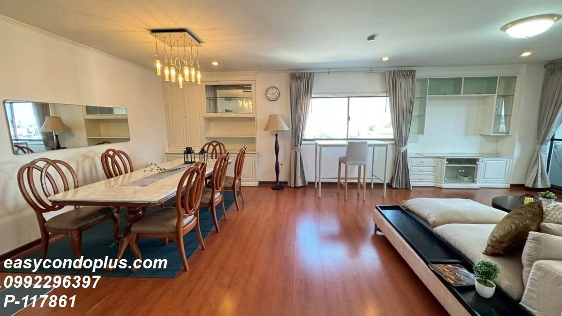 picture P-117861 Condo for rent Srivara Mansion fully furnished (Confirm again when visit).  - 13/27