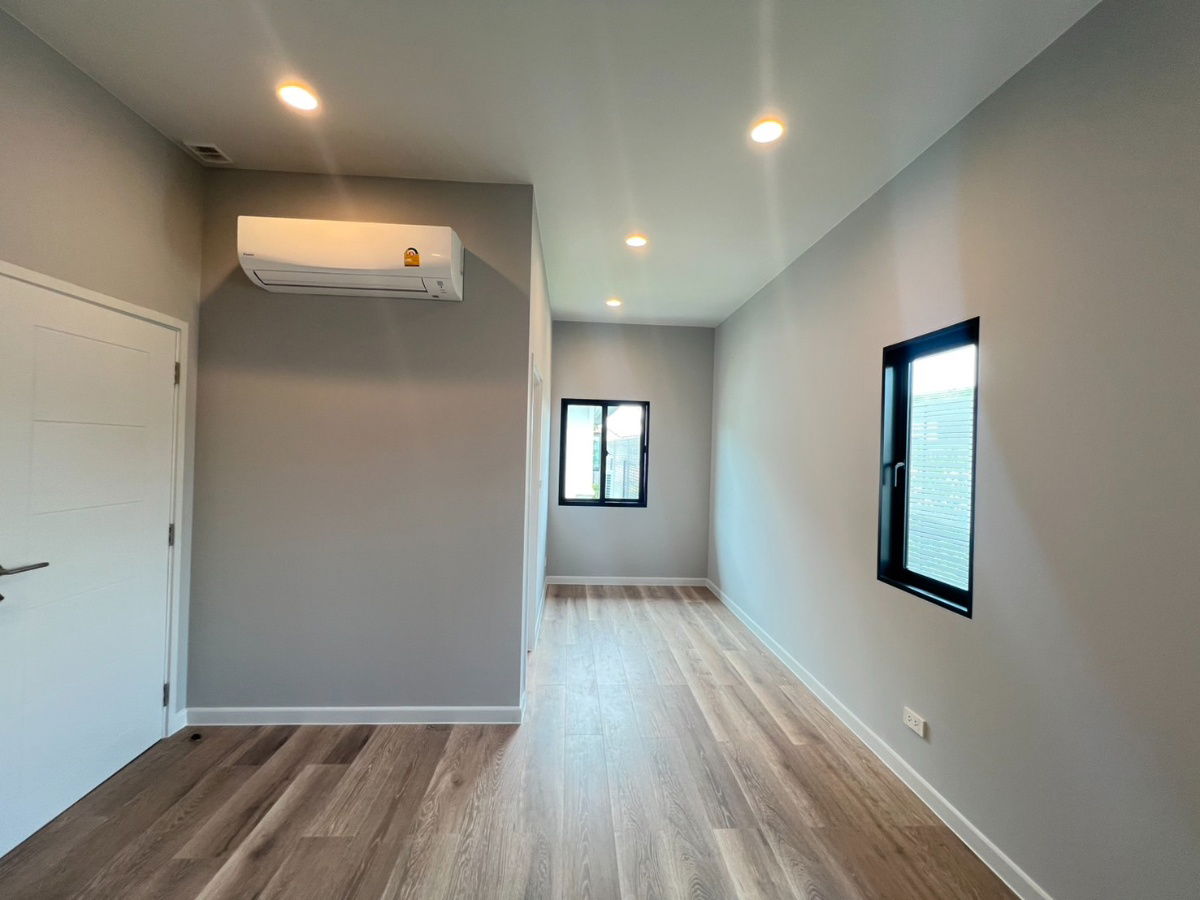รูป 🏡✨ สุดยอดความพิเศษ! บ้านแปลงมุมที่ดินใหญ่ที่สุดในโครงการเศรษฐสิริ พหลโยธิน–สายไหม - รูปที่ 19/20