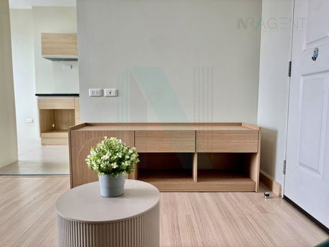 🚩 For Sell Condo NICHE ID SERITHAI - WONGWOEN Building A, Floor 7,1 bed room, Room size 28 sqm