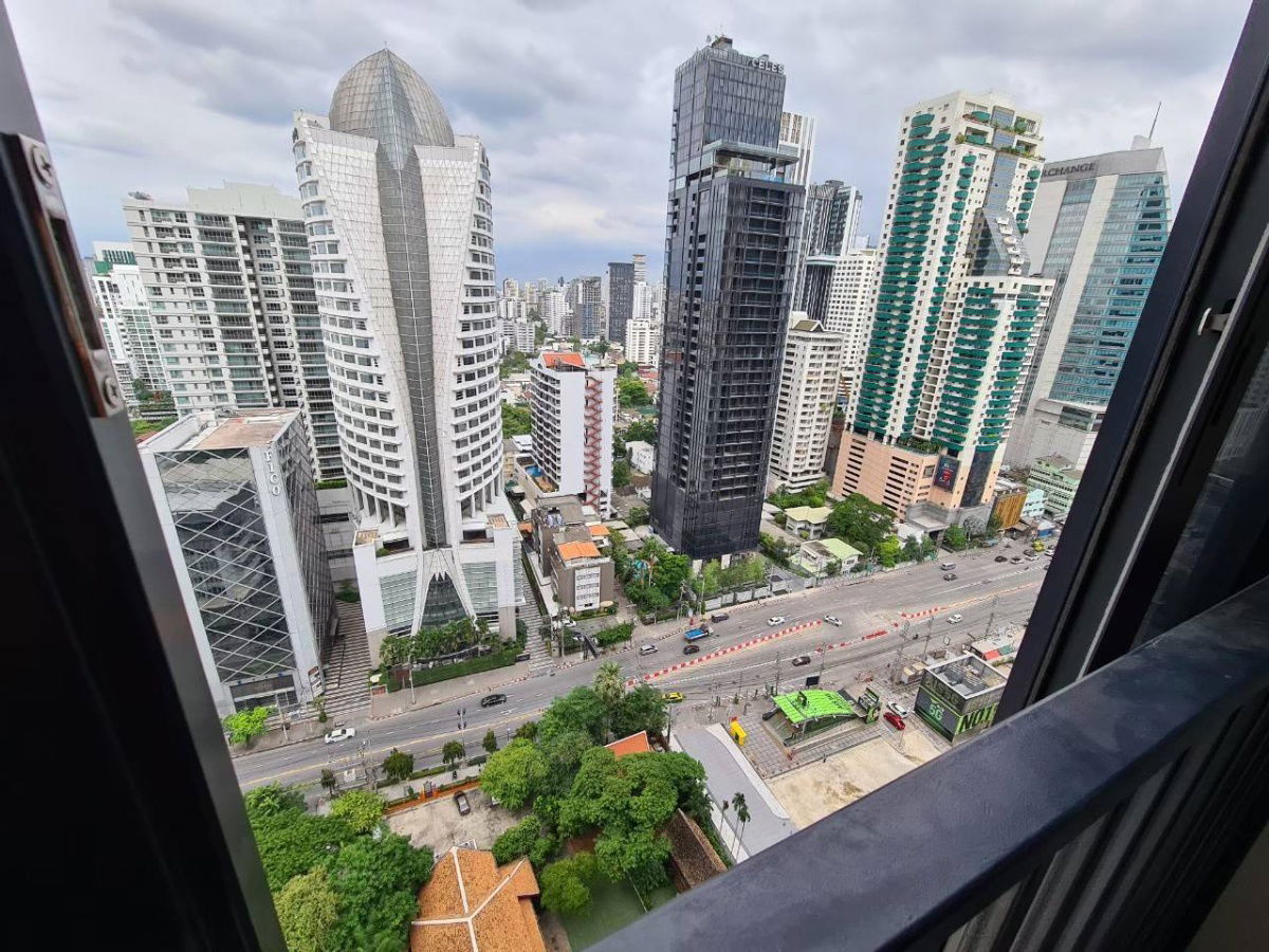 รูป Ashton Asoke | BTS Asoke only 230 meters - รูปที่ 16/16
