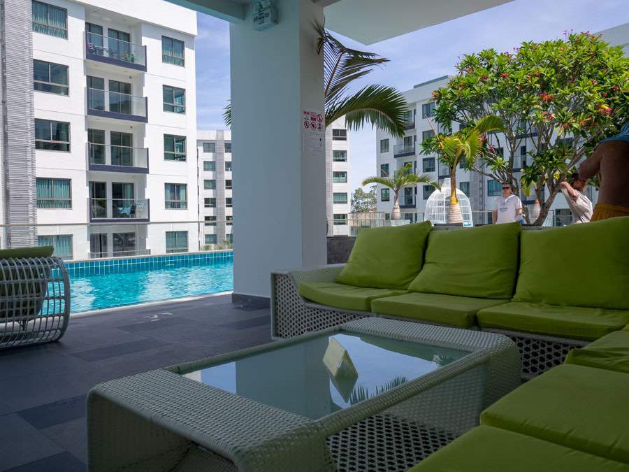 picture 1 Bedroom Condominium @ Arcadia Beach Resort - 53/56