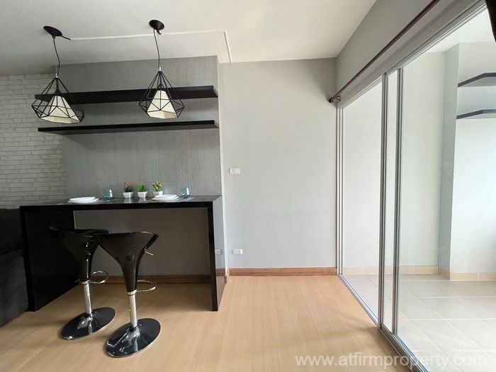 รูป 💥รหัส SPKR200375💥 📢📢For Sale Supalai Park Khaerai - Ngamwongwan (1 Bed 48 ตร.ม/2.19 ล้าน) ชั้น 20 ใกล้ห้าง, ศูนย์ราชการ, MRT📞 087-4496994 เฟิร์ส - รูปที่ 5/21