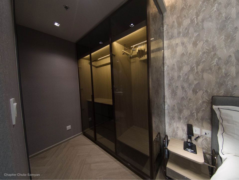 picture Chapter Chula Samyan【𝐑𝐄𝐍𝐓】🔥 Built-in, solid, practical, clean design for home living 🔥  Contact Line ID: @hacondo - 2/10