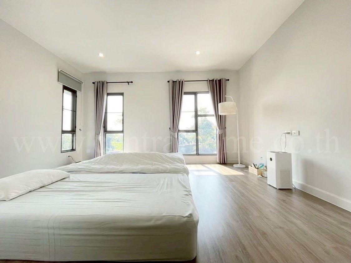 รูป บ้านเดี่ยว สราญสิริ ชัยพฤกษ์ - แจ้งวัฒนะ หลังริม  - รูปที่ 11/18