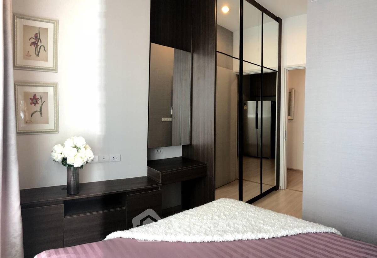 picture 3-BR Condo at The Capital Ekamai - Thonglor near ARL Ramkhamhaeng (ID 453001) - 4/7