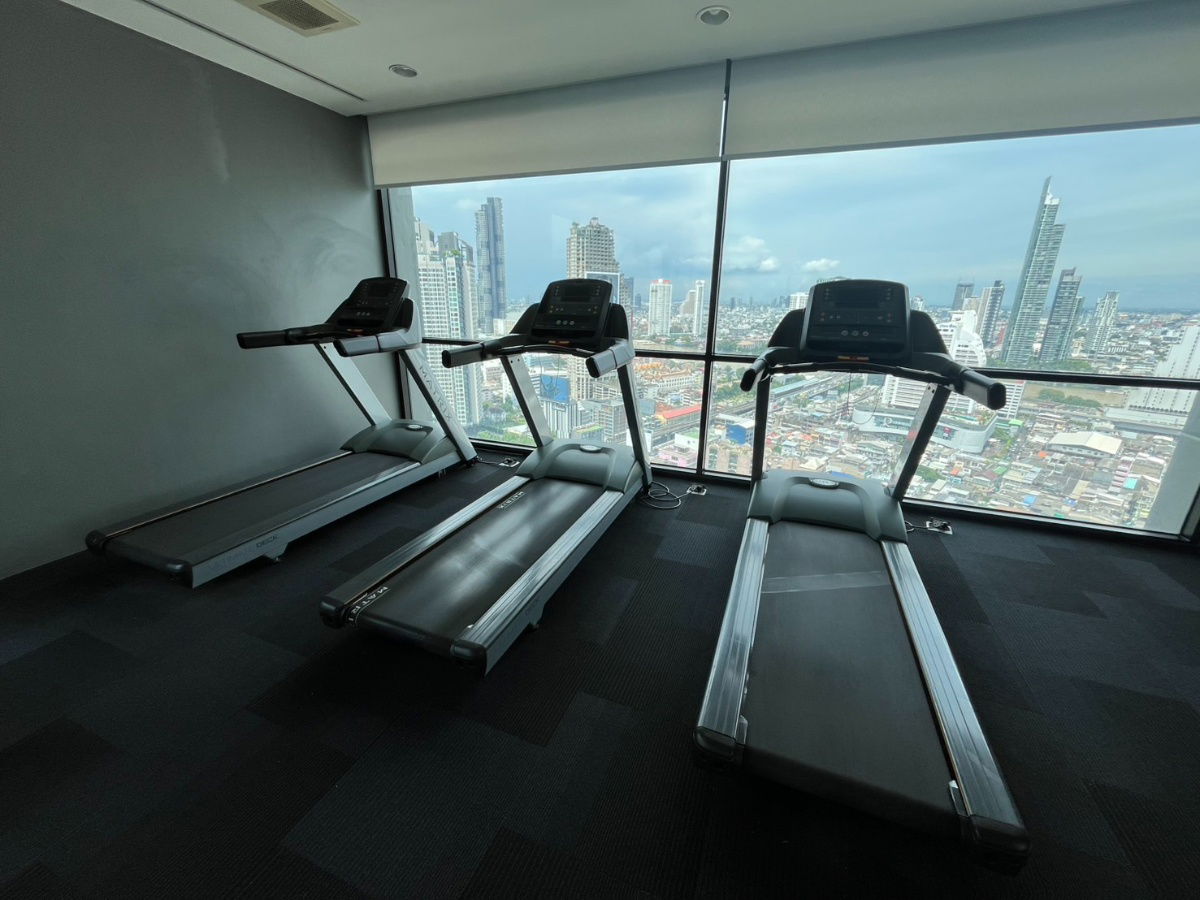 picture Noble Revo Silom | Near BTS Surasak Station - 10/13