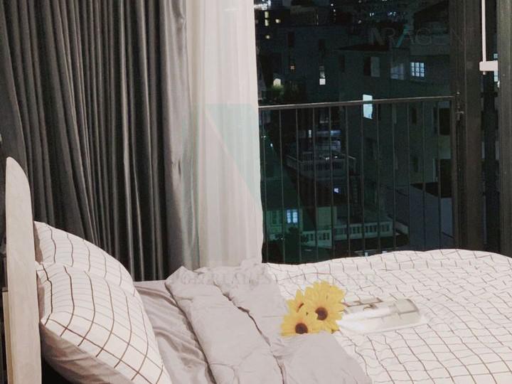 picture For Rent Condo THE LINE PHAHONYOTHIN PARK Building 1, Floor 4,1 bed room, Room size 32.00 sqm - 3/8