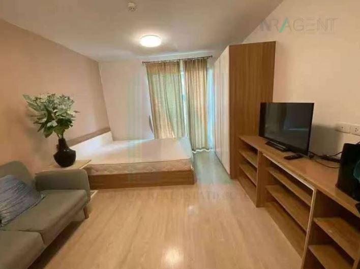 รูป ขายคอนโด เอลลิโอ คอนโด สุขุมวิท64 อาคาร 1 ชั้น 6 สตูดิโอ ขนาด 22 ตรม ใกล้ ศูนย์ฮอนด้า - รูปที่ 1/8