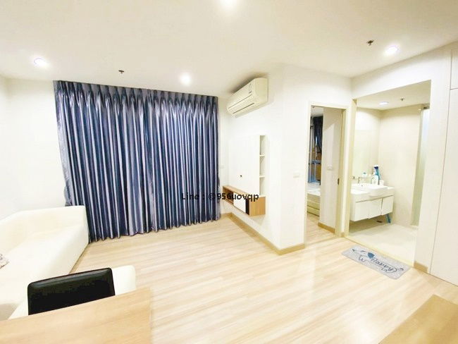 picture svs291 For rent The Hotel Serviced Condo The Hotel Service Condo near MRT Fully furnished, complete electrical appliances Ready to move in - 2/6