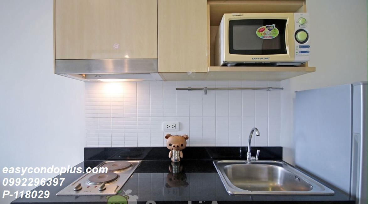 picture P-118029 Condo for rent Ideo Verve Sukhumvit fully furnished (Confirm again when visit).  - 7/10