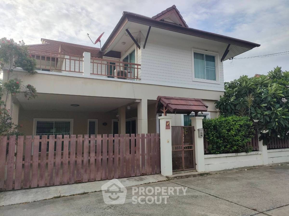 รูป บ้าน 4-ห้องนอน ที่ ทรอปิคอล วิลเลจ พัทยา 1 ใกล้ พัทยาตะวันออก (ID 1540030) - รูปที่ 1/48