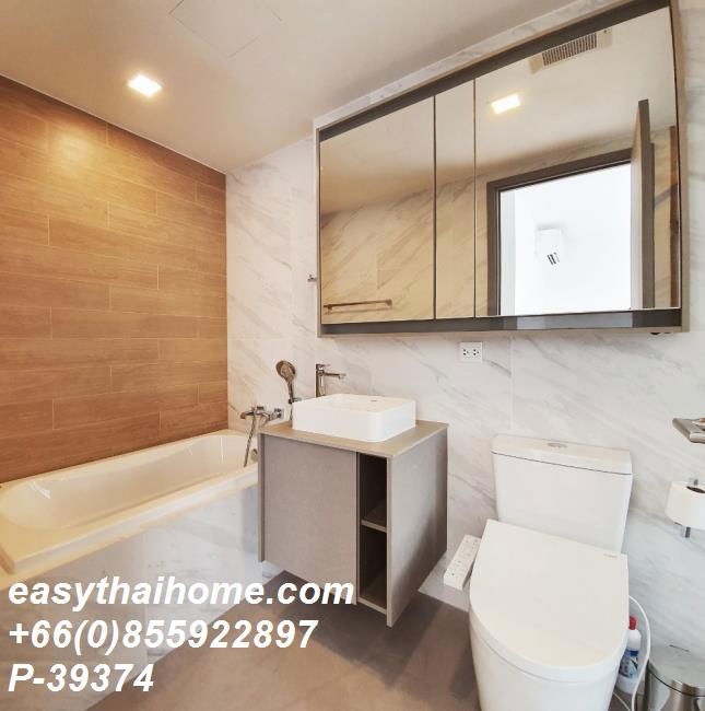 รูป P-39374 🏢ต้องการขายคอนโด ทากะ เฮาส์ เอกมัย 12 Khlong Tan Nuea, Watthana, Bangkok พร้อมสัญญาเช่า Line Id @easythaihome 085-592-2897 - รูปที่ 5/8