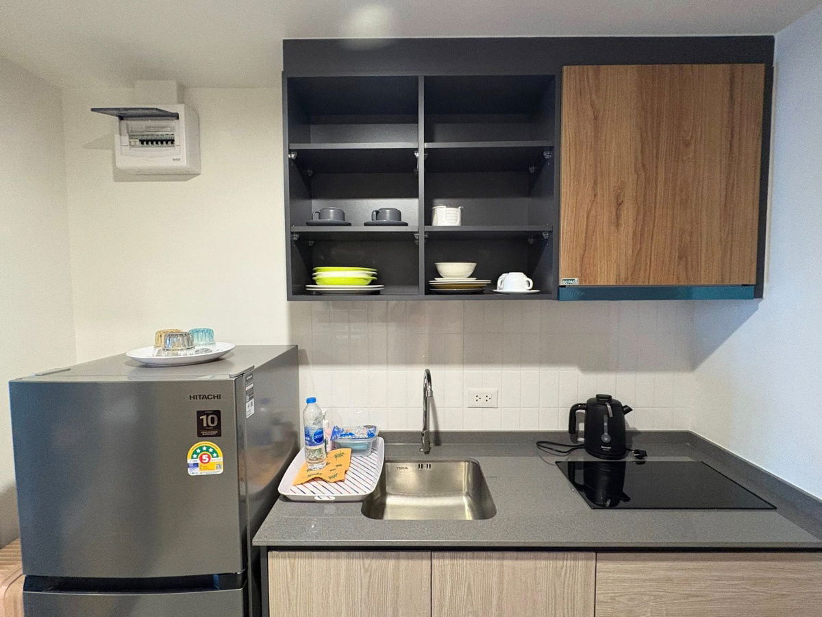 picture For Rent THE LINE VIBE Fully Furnished (Near BTS Lat Phrao Intersection) - 2/10