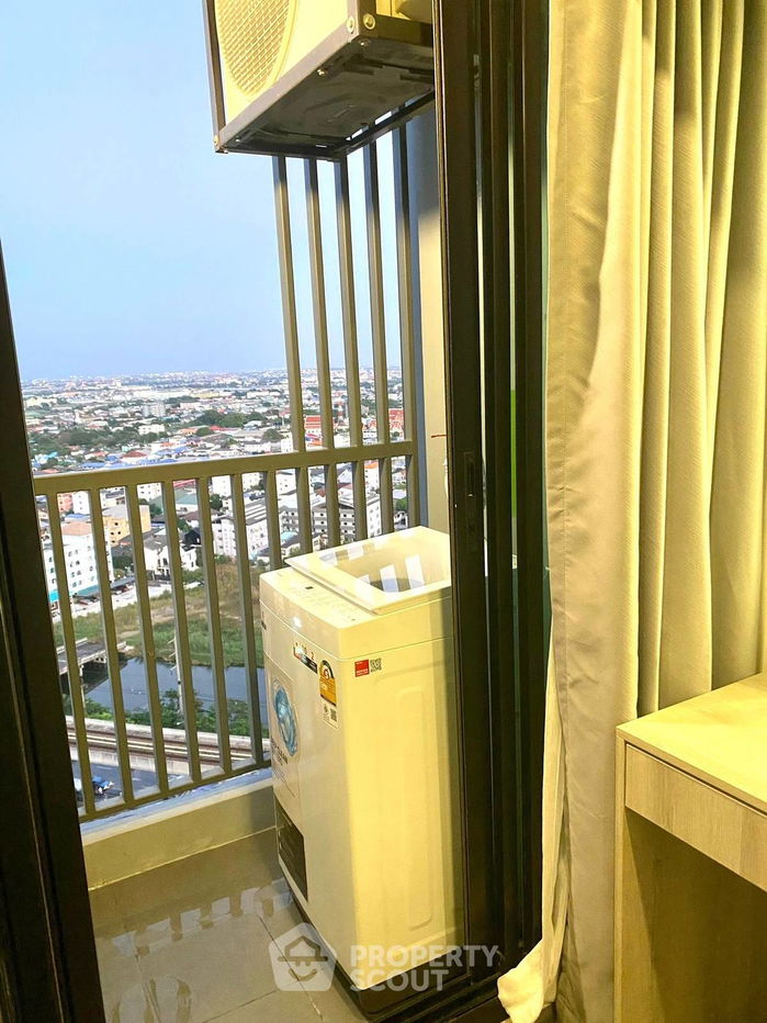 picture Studio Condo at The Origin E22 Station near BTS Sai Luat (ID 2228976) - 5/9