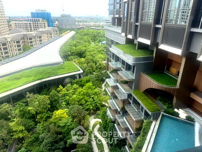 เช่าคอนโด วิทยาลัยนานาชาติราฟเฟิลส์ : คอนโด 3-ห้องนอน ที่ วิสซ์ดอม เดอะ ฟอเรสเทียส์ ใน บางแก้ว (ID 2228949)