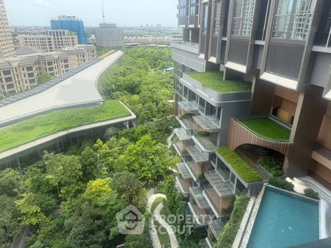 คอนโด 3-ห้องนอน ที่ วิสซ์ดอม เดอะ ฟอเรสเทียส์ ใน บางแก้ว (ID 2228949)