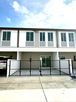 เช่าทาวน์โฮม เมืองปทุมธานี ปทุมธานี : บ้านพฤกษา ราชพฤกษ์-345ใกล้โรบินสัน ไลฟ์สไตล์ ราชพฤกษ์