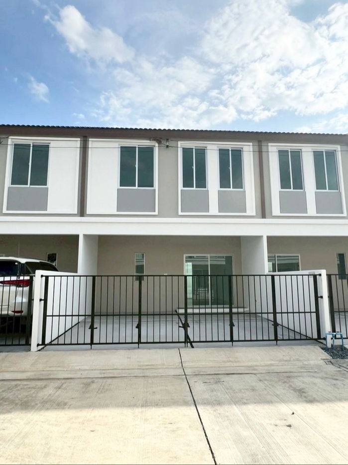 รูป บ้านพฤกษา ราชพฤกษ์-345ใกล้โรบินสัน ไลฟ์สไตล์ ราชพฤกษ์ - รูปที่ 1/5