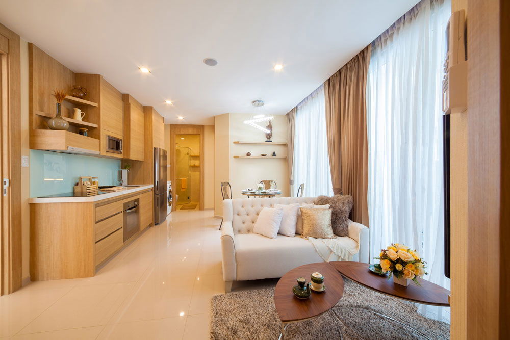 picture 1 Bedroom Condominium @ Harmonia City Garden - 23/24