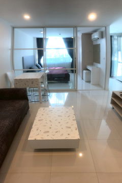 P-138503 Condo for rent Elements Srinakarin fully furnished (Confirm again when visit). 