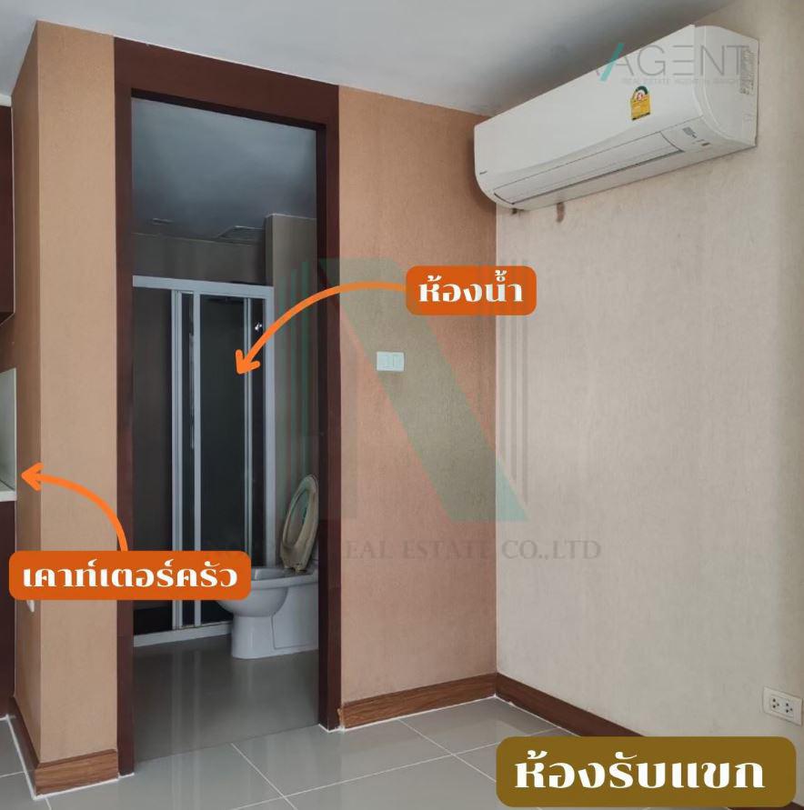 picture 📌 For Sell Condo J.W. CITY Building A, Floor 2,1 bed room, Room size 42 sqm - 7/8