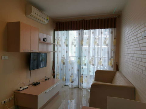 ให้เช่าคอนโด ไอดีโอ มิกซ์ สุขุมวิท 103 อาคาร B ชั้น 11 1 ห้องนอน ขนาด 32.00 ตรม ใกล้ ห้างสรรพสินค้าเซ็นทรัลบางนา