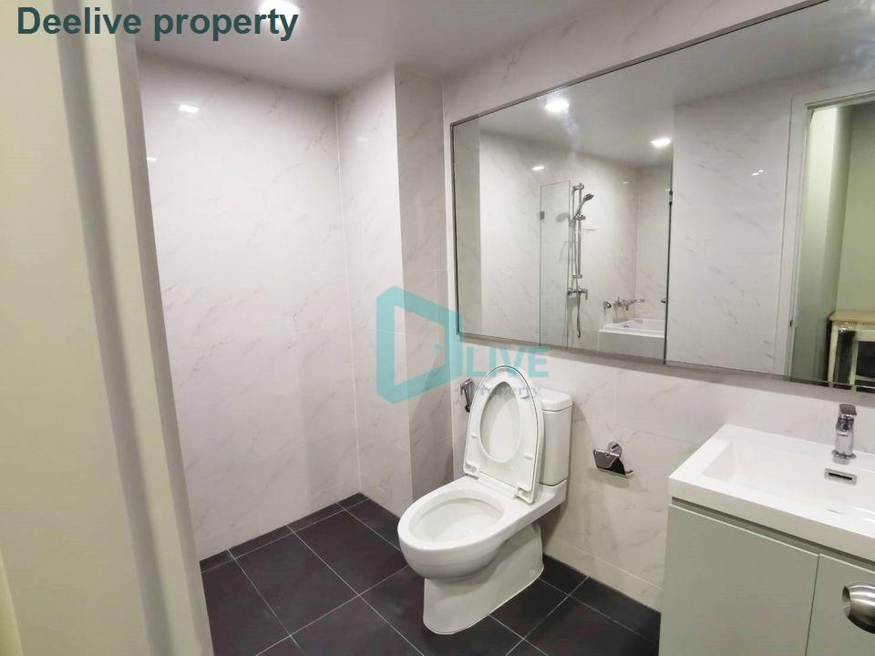 picture DL100181 Condo for rent, Maestro 01 Sathorn - Yenakat near MRT ลุมพินี, ready to move in, call urgently 0656133286 LineID @655ebbvc - 1/15