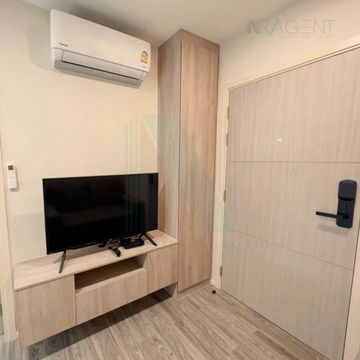 📌 ขายคอนโด ไอคอน สุขุมวิท 77 อาคาร C ชั้น 4 1 ห้องนอน ขนาด 29 ตรม ใกล้ People Park