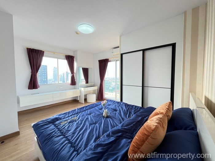รูป 💥รหัส SPKR200380💥 📢📢For Sale Supalai Park Khaerai - Ngamwongwan (2 Bed 65 ตร.ม/2.85 ล้าน) ชั้น 20 ใกล้ห้าง, ศูนย์ราชการ, MRT📞 087-4496994 เฟิร์ส - รูปที่ 2/23